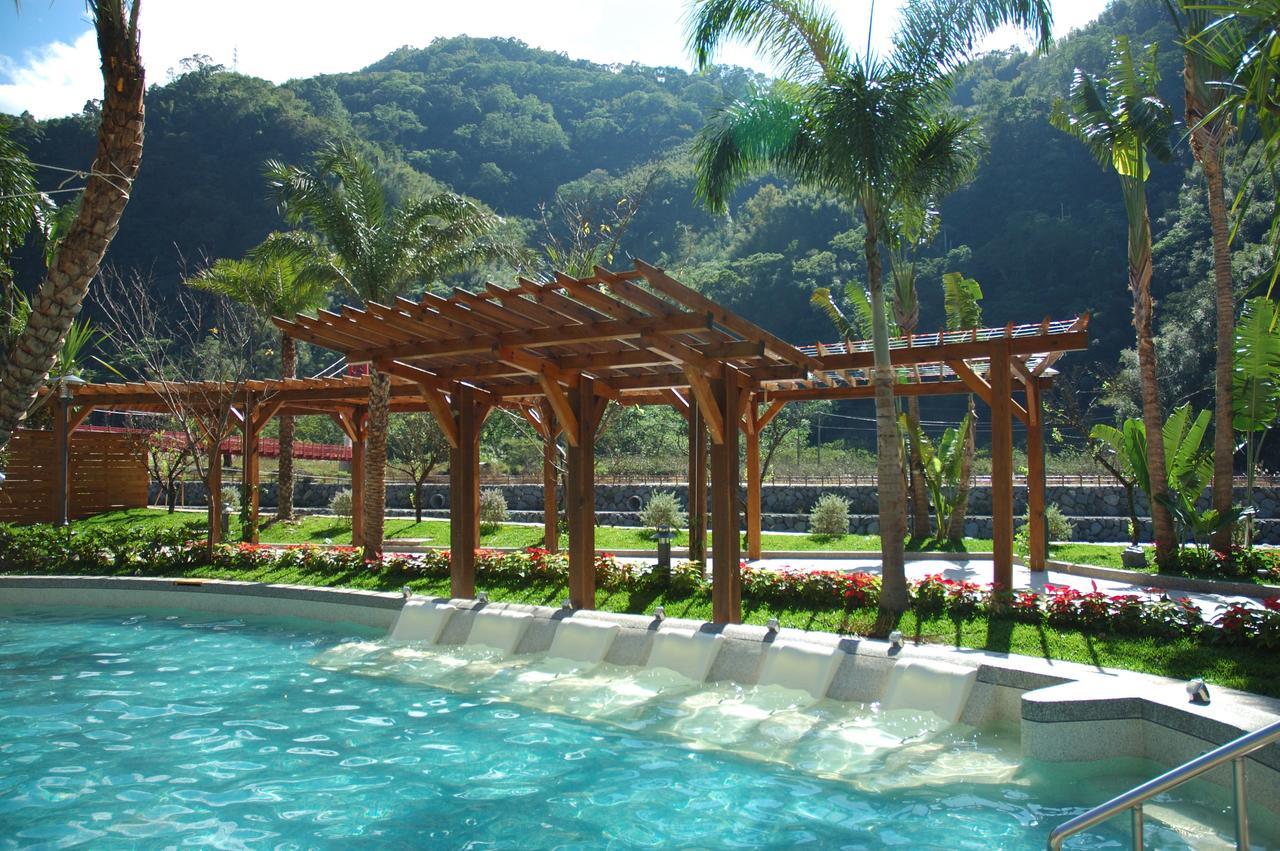 Hui-Lai Resorts Jianshi Exterior foto
